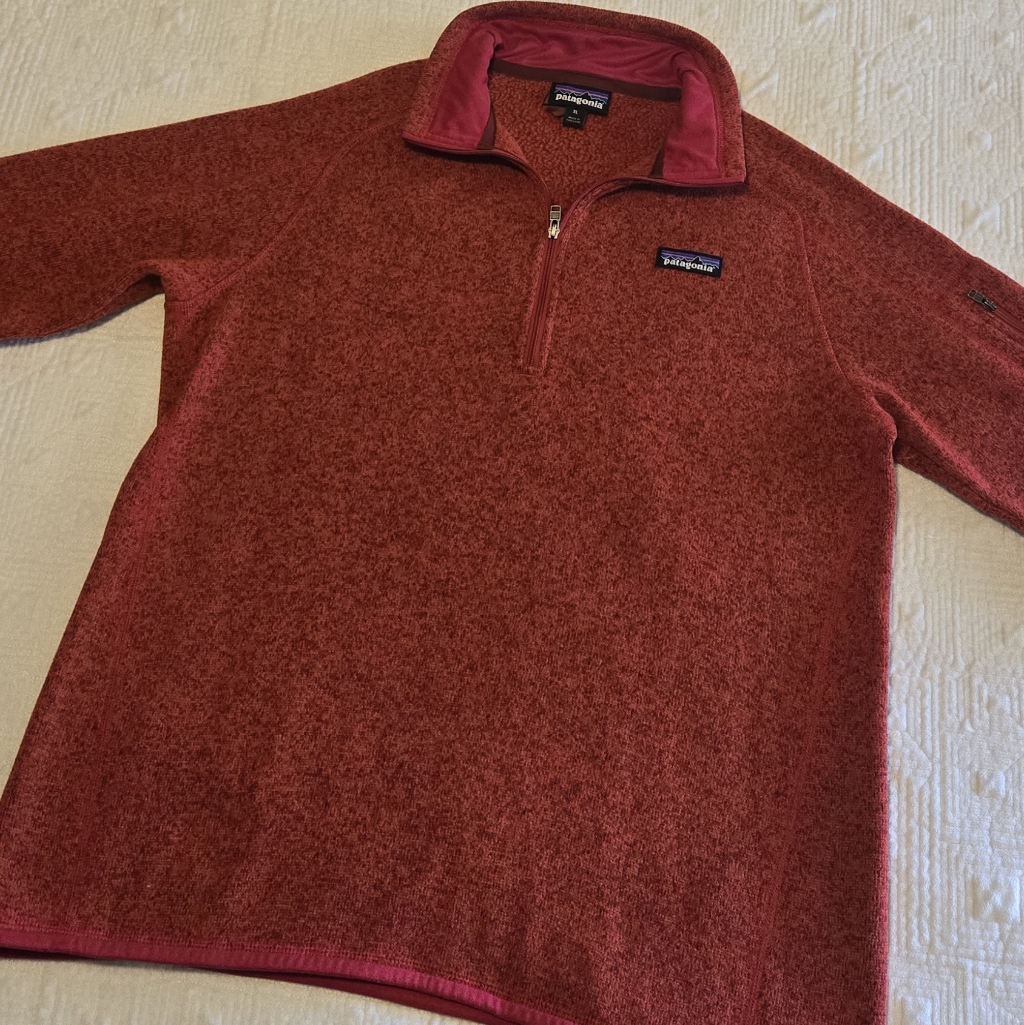 Patagonia Better Sweater, Women's Size Xl